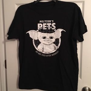 Nerd Block T-shirt with Gizmo